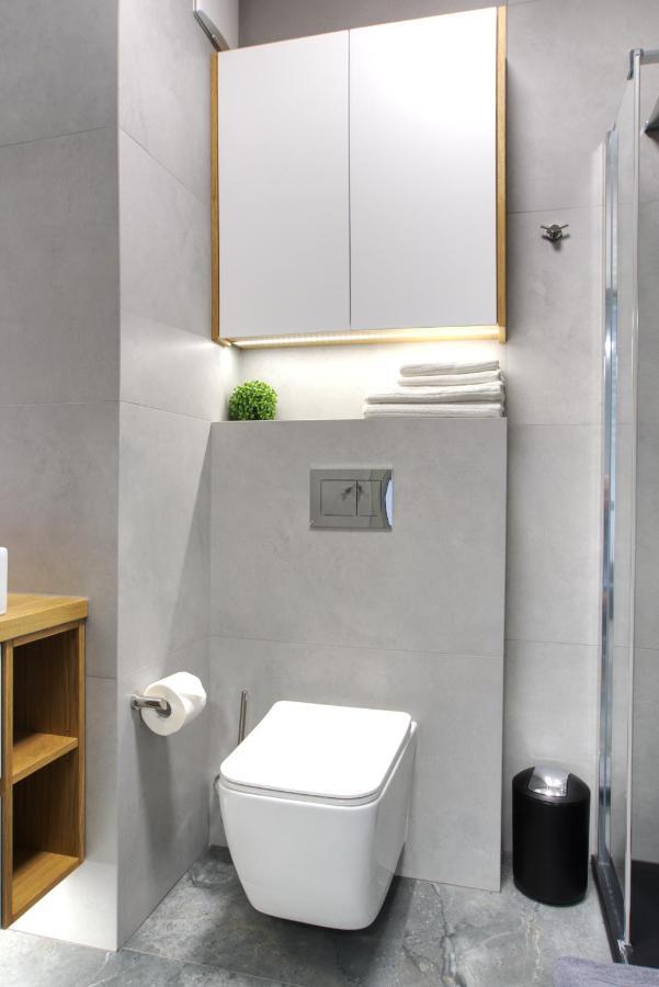 Essence Apartments Sapphire Познань Экстерьер фото